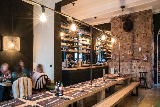 Jilles Beer & Burgers